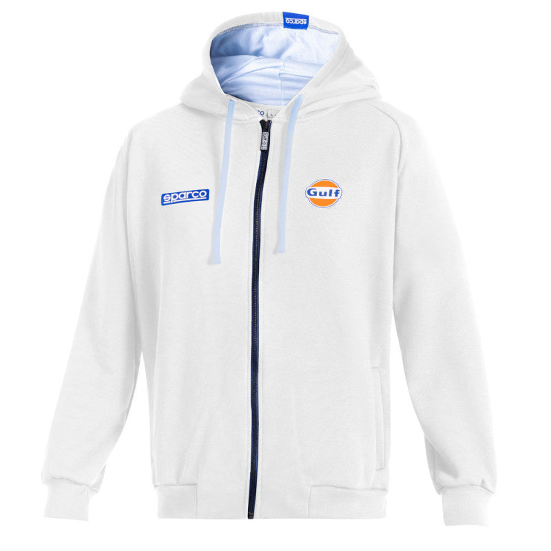Vesta cu Gluga si Fermoar Sparco Gulf
