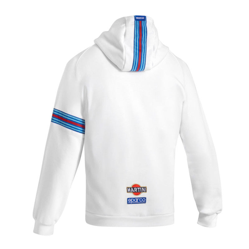 Vesta cu Gluga Sparco Martini Racing