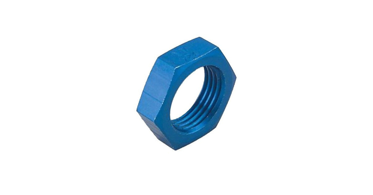 Contrapiuliță Goodridge 7/16 x 20 JIC (AN 4) – Aluminiu