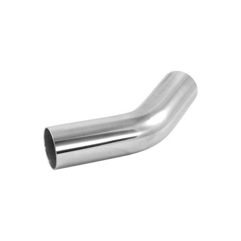 Cot aluminiu 45 grade, perete 1,8mm
