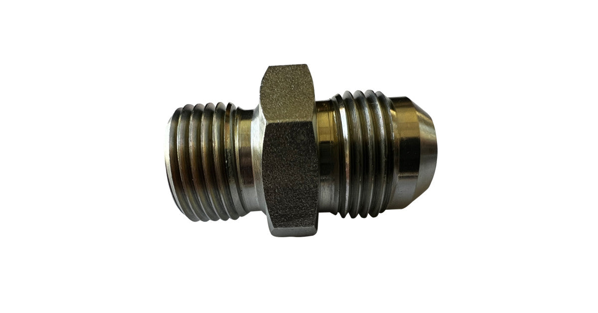 Adaptor Tata-Tata de la BSP 1/2x14 Concav la AN10 (7/8x14) Convex