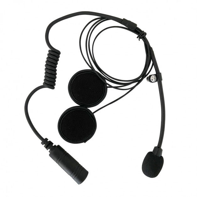 Kit Microfon si Casti GT2i Race & Safety