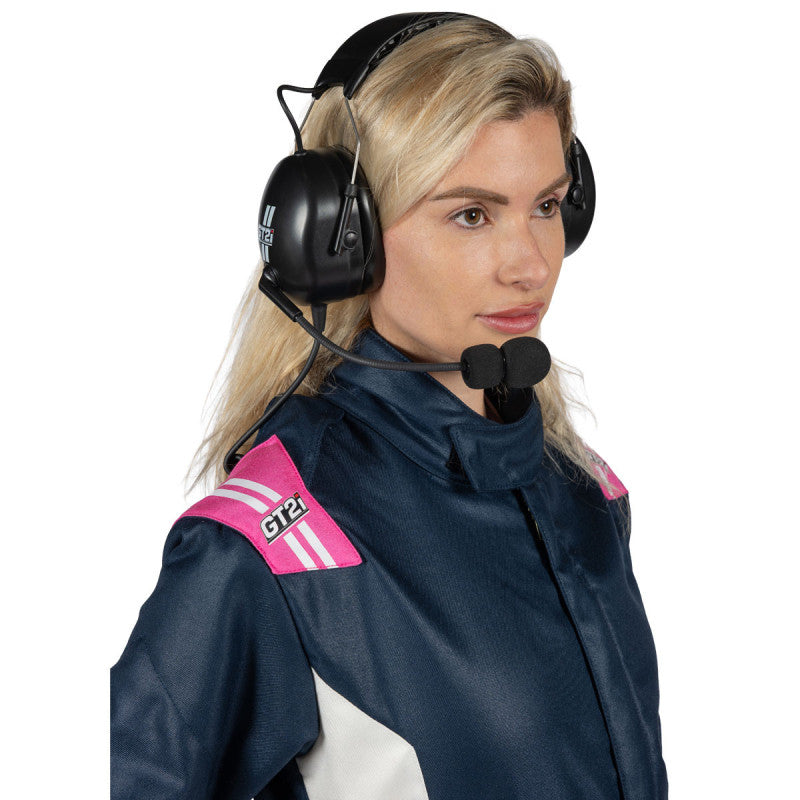 Casti Comunicatie Rally GT2i Pro 2 - Conector Stilo