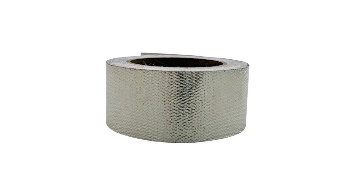 Banda Adeziva Protectie Termica Silver GT2i Race & Safety 50mm X10ML