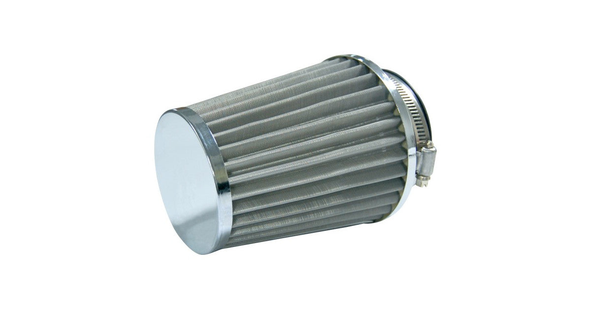 Filtru Aer Sport Universal – Inox cu Adaptoare incluse