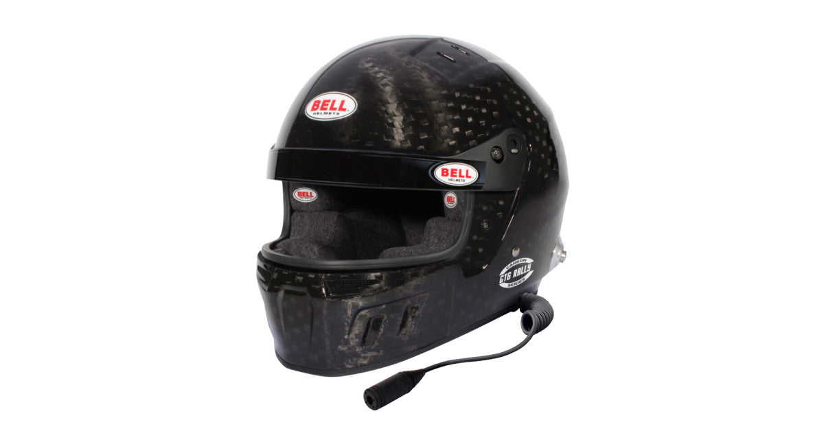 CASCA GT6 RALLY CARBON HANS FIA8859-2024/SA2020