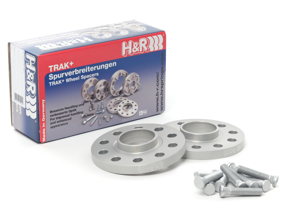 Set 2 distantiere roata H&R 10mm - 5x100 CB 54.1