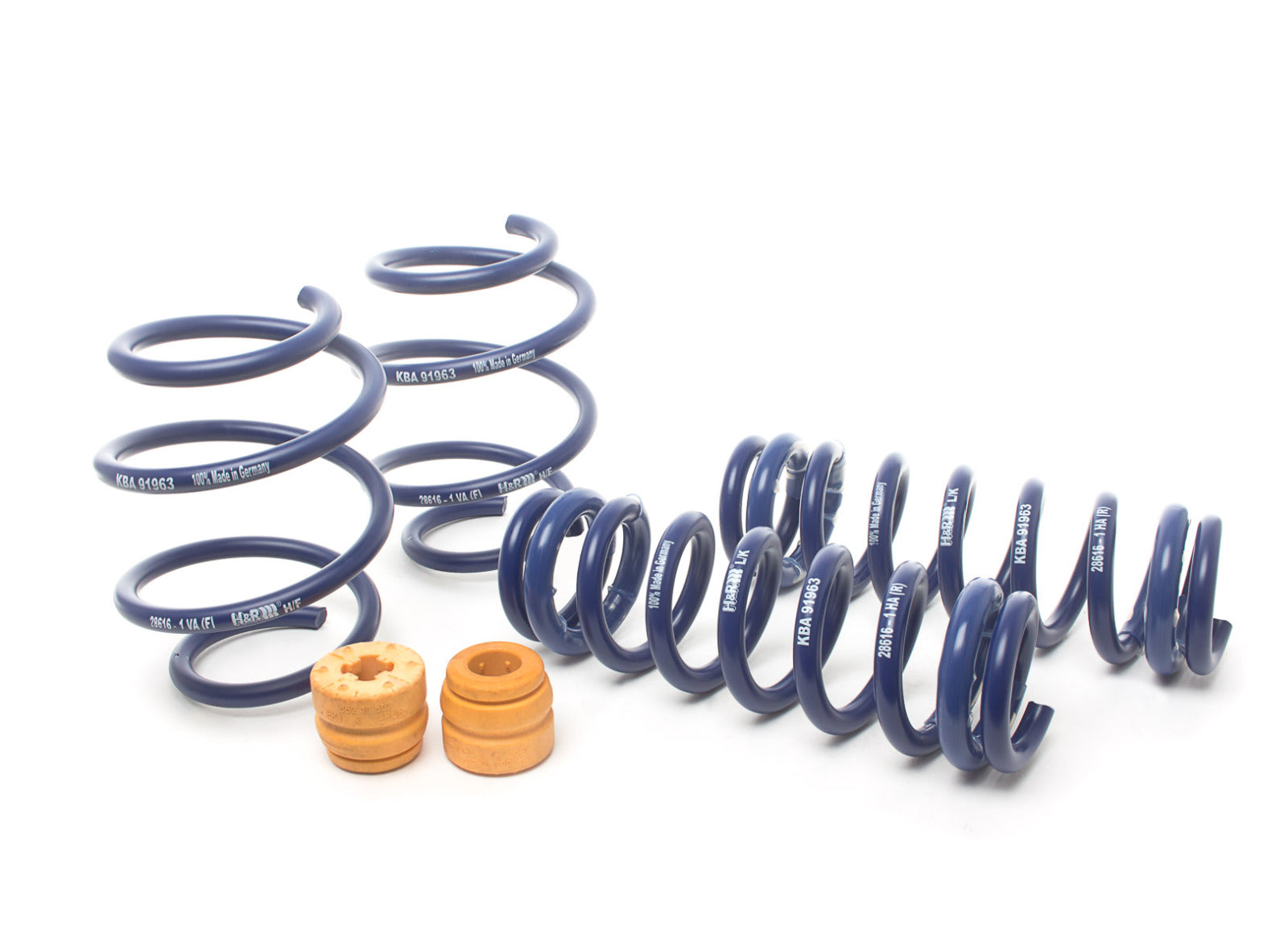 Kit arcuri sport H&R coborare 30 mm/10 mm - BMW M3