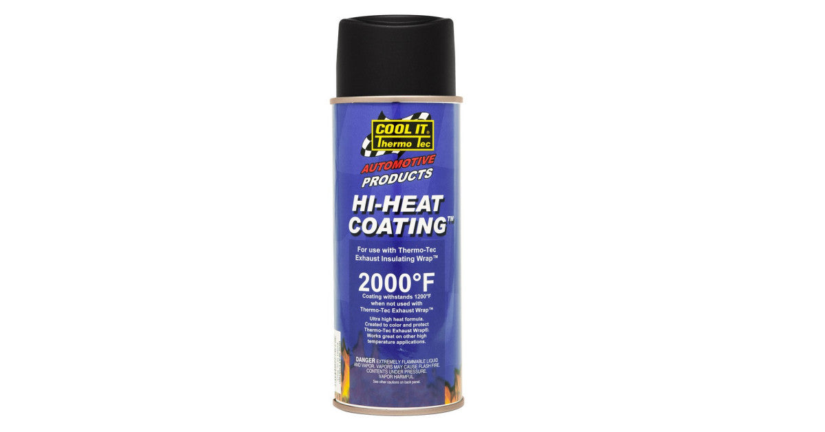 Spray Protectie Termica Thermo-Tec Hi-Heat – Rezistenta pana la 1093°C 350ml