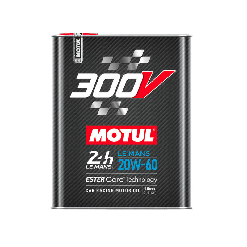 Ulei de motor Motul 300V Le Mans 20W-60 2L
