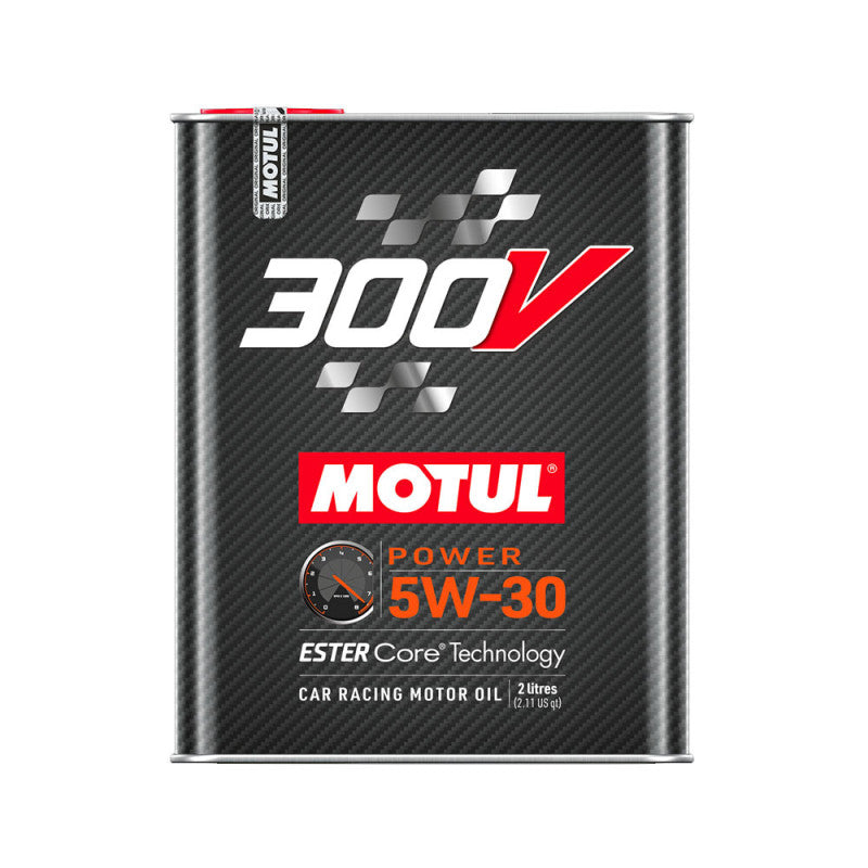 Ulei de motor Motul 300V Power 5W-30 2L