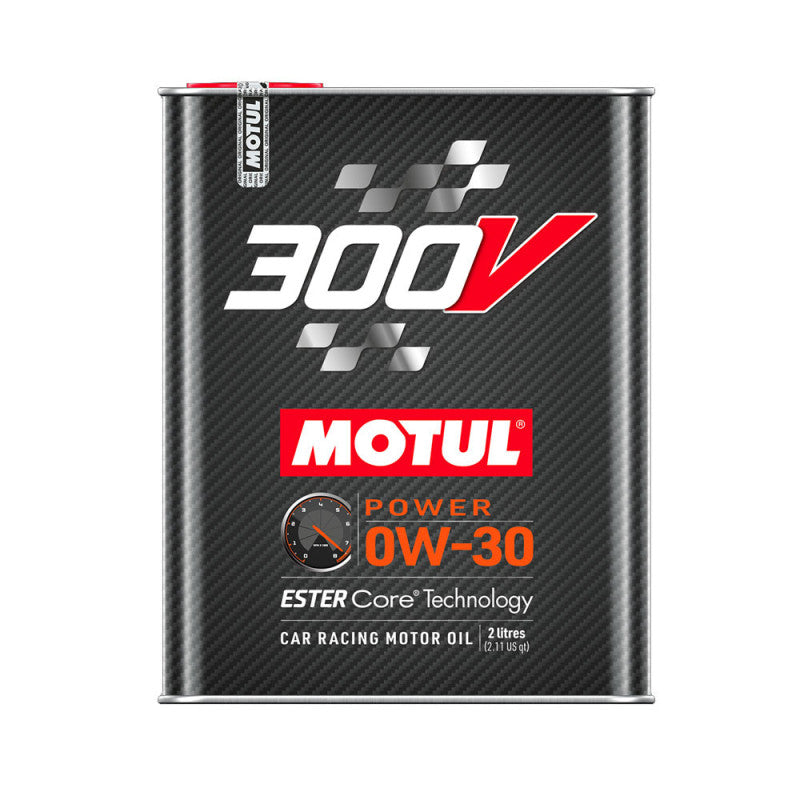 Ulei de motor Motul 300V Power 0W-30 2L