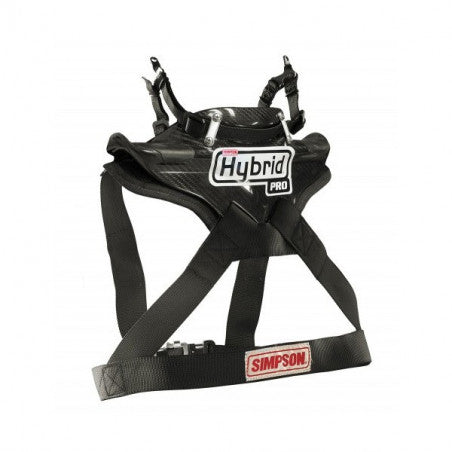 HYBRID SIMPSON PRO SLIDE LITE SYSTEM FIA CLIPS HANS