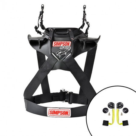 HYBRID SIMPSON SPORT SYSTEM QUICK RELEASE