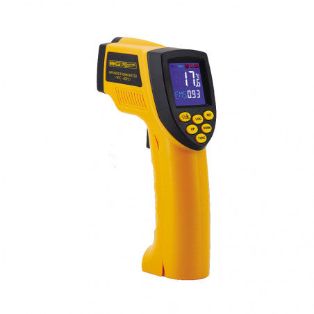 Termometru cu Infrarosu Profesional BG Racing (-50 la 800°C)