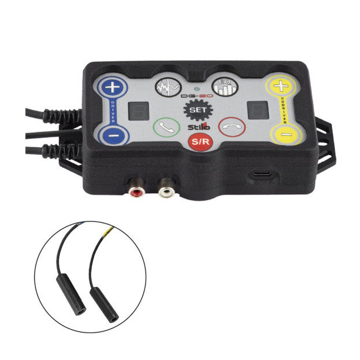 Statie Intercom Stilo DG-20 (mufa Mama)