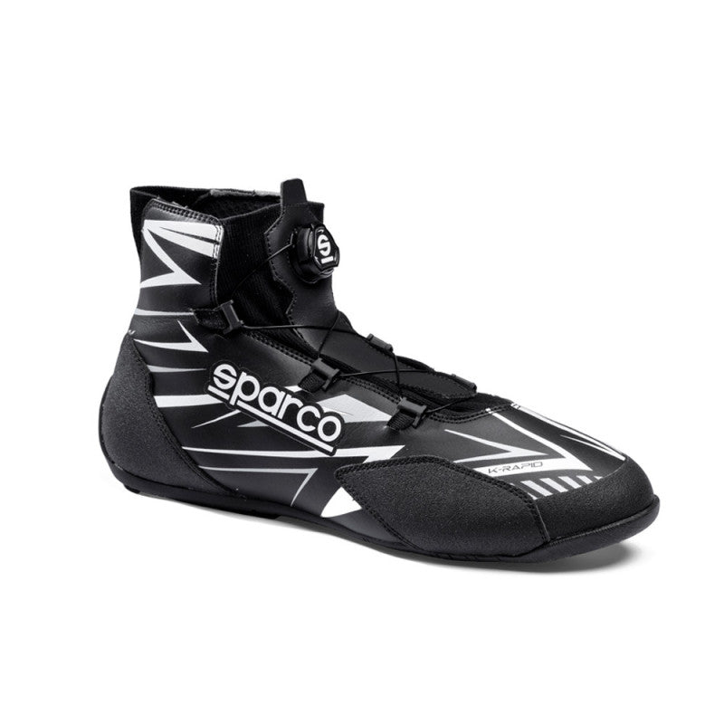 Ghete Karting Sparco K-Rapid Rotor FIA 8877-2022