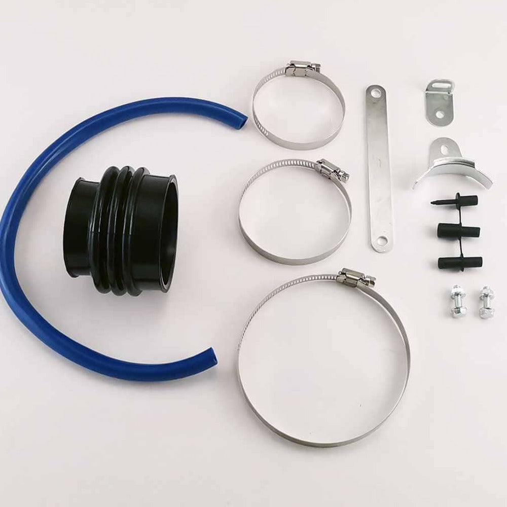 Kit Admisie Aer Sport Honda Civic EG / EK 1992-2000, Negru, Let's Race