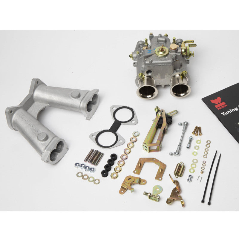 Kit Admisie Weber 1x 40 DCOE Renault 8/10