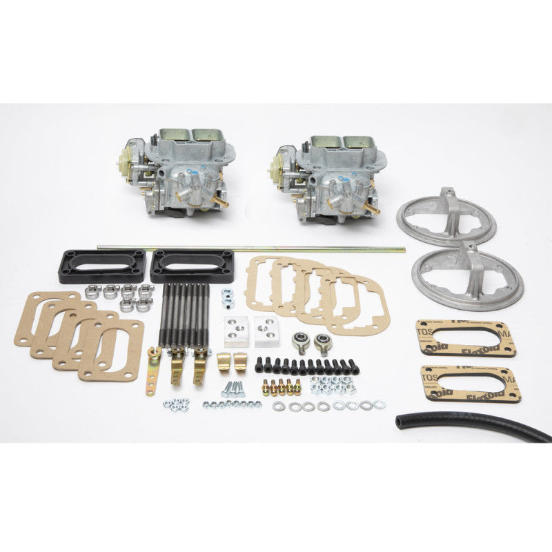 Kit Admisie Weber 2x 32/36 DGAV BMW M30 2.5/2.8/3.0