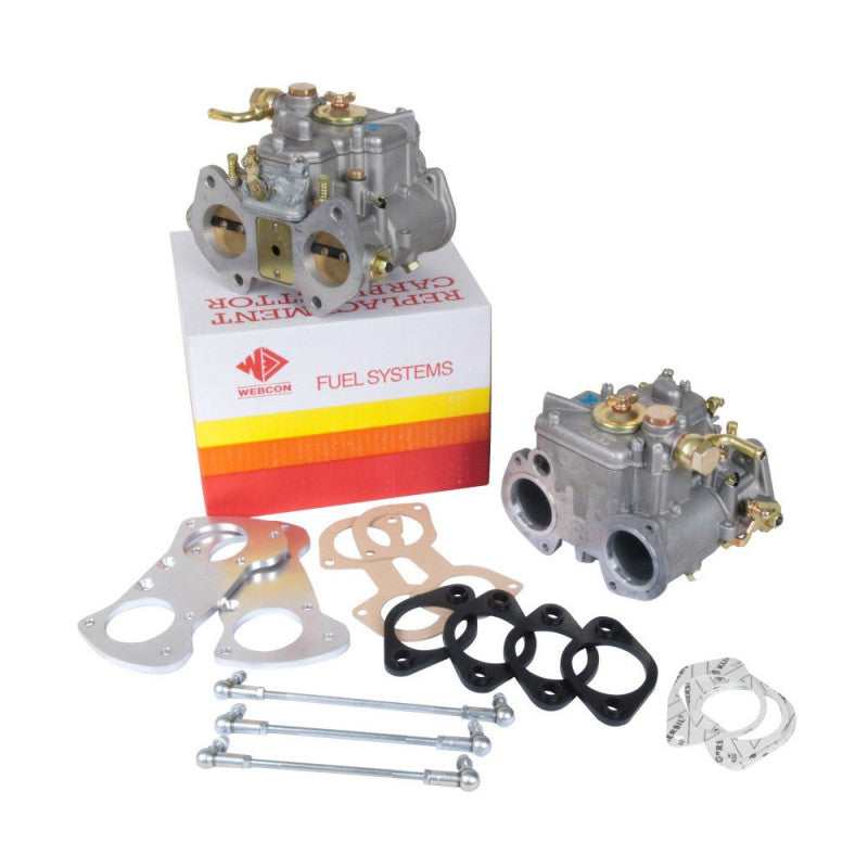 Kit Admisie Weber 2x 40 DCOE Mercedes 190
