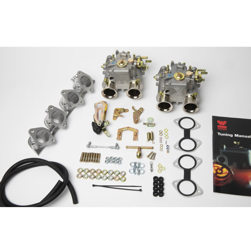 Kit Admisie Weber 2x 40 DCOE Porsche 924 2.0