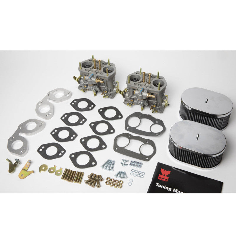 Kit Admisie Weber 2x 40 IDF Porsche 912 e 356