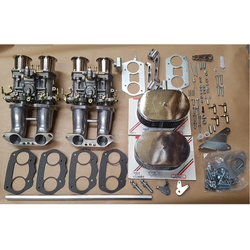 Kit Admisie Weber 2x 44 IDF Porsche 914 1.7/1.8/2.0
