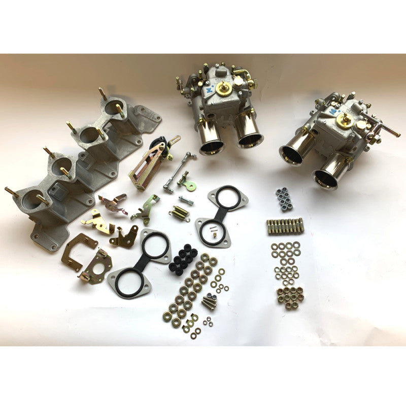 Kit Admisie Weber 2x 45 DCOE Ford Zetec 1.8/2.0