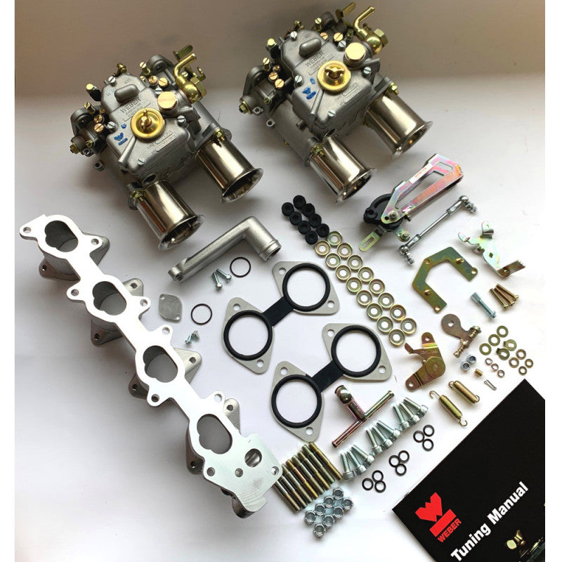 Kit Admisie Weber 2x 45 DCOE Opel Astra 2.0 16v XE