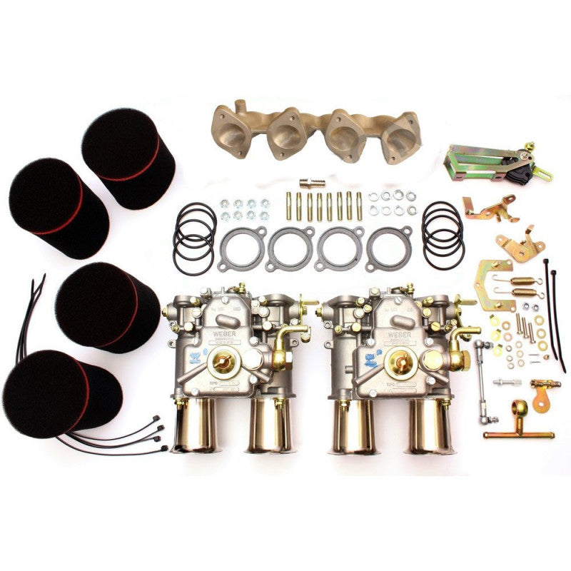 Kit Admisie Weber 2x 45 DCOE Volkswagen Golf 1.8/2.0 8v