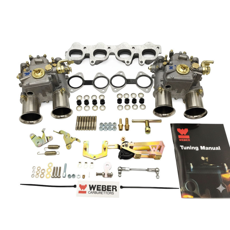 Kit Admisie Weber 2x 48 DCOE Volkswagen Golf 1.8/2.0 16v