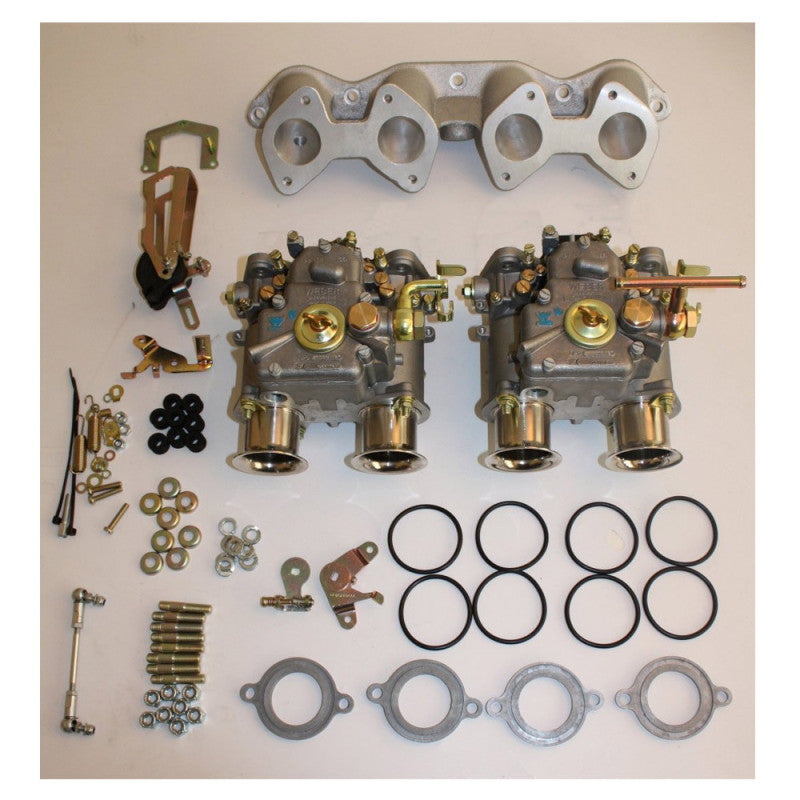 Kit Admisie Weber 2x 40 DCOE Ford X/Flow