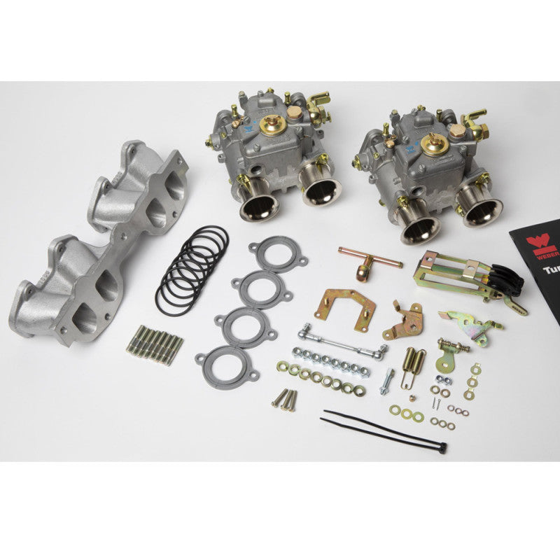 Kit Admisie Weber 2x 40 DCOE Peugeot 205 GTi 1.6/1.9