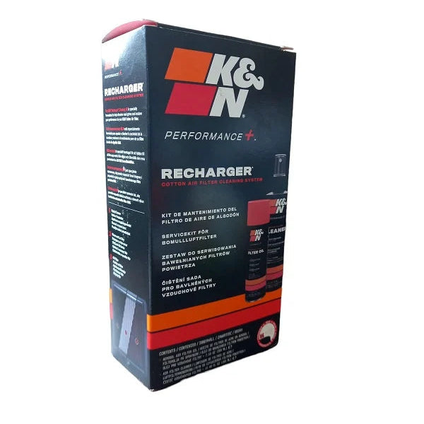Kit Curatare si Ungere Filtru Aer K&N – Reconditionare Profesionala