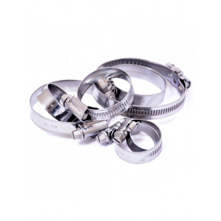 Kit Coliere Metalice Forge Motorsport – Pentru Kitul de Furtunuri FMKT207