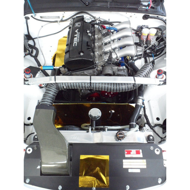 Kit Ventilator Mishimoto - Honda S2000 (2000-2009)