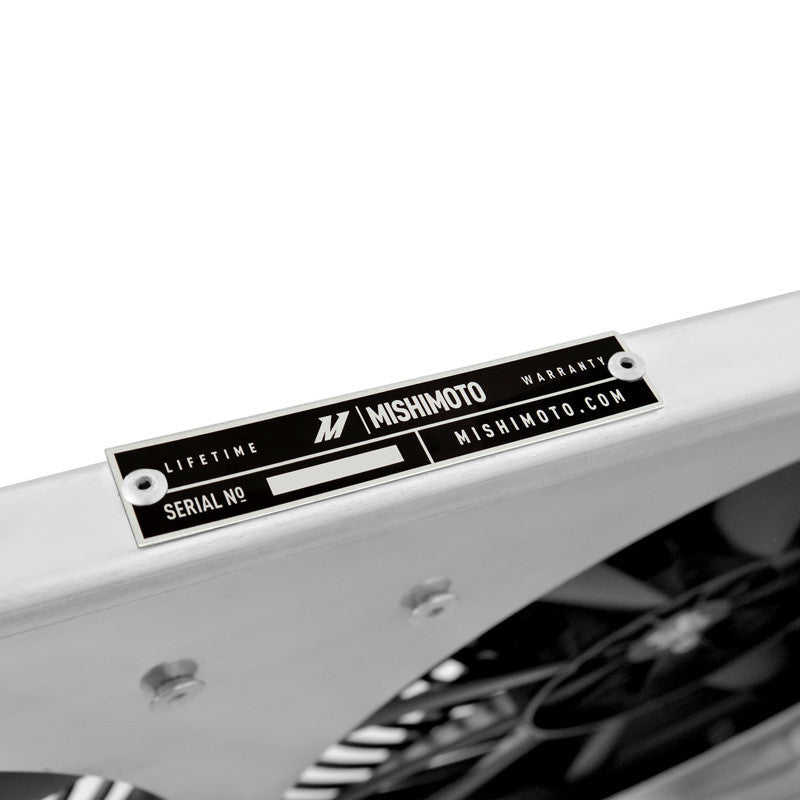 Kit Ventilator Mishimoto - Mazda MX-5 NB (1998-2005)