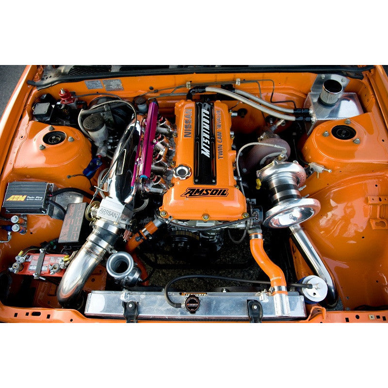 Kit Ventilator Mishimoto - Nissan Silvia S13 (1989-1994)