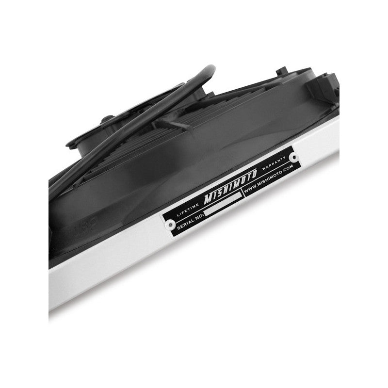 Kit Ventilator Mishimoto - Subaru Legacy (1990-1994)