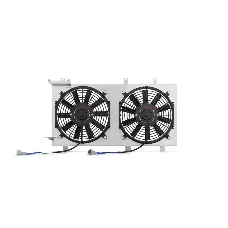 Kit Ventilator Mishimoto - Subaru WRX (2001-2007)
