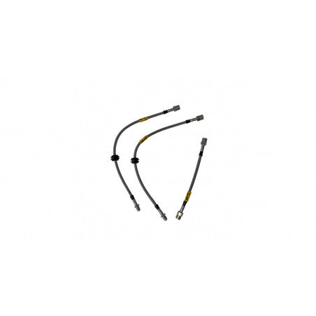 Kit furtune frana ranforsate Goodridge VK3 pentru VK3 ALFA ROMEO SPYDER / MONTREAL 1966-1982