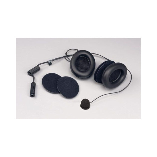 Kit Comunicare Stilo – Microfon si Casca cu Protectie Fonica (pentru Casca Full Face)