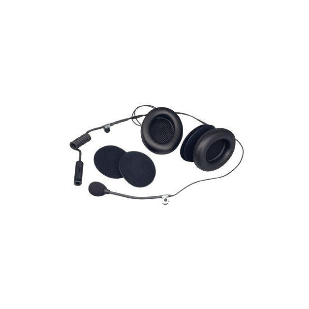 Kit Comunicare Stilo WRC – Microfon si Casca cu Protectie Fonica (pentru Casca Open-Face)