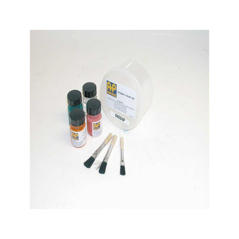 Kit Vopsea Termica AP Racing pentru Discuri de Frana