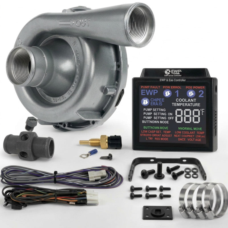 Kit pompa apa electrica Davies Craig EWP150 12V cu controler digital