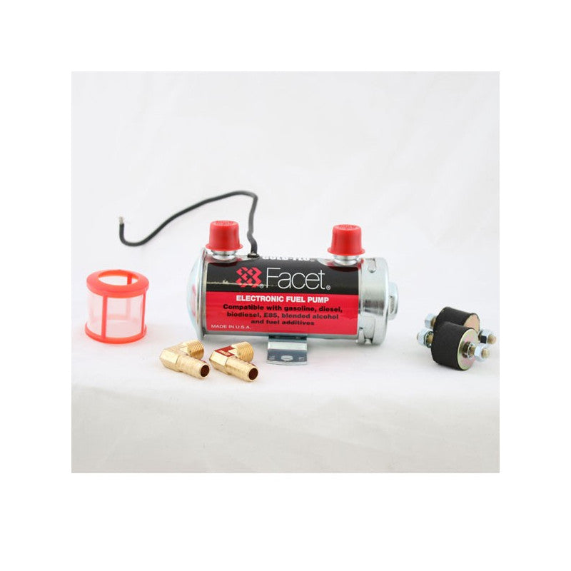 Kit Pompa Benzina Facet Red Top
