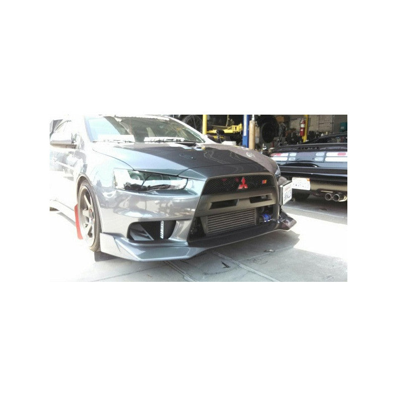 Radiator Ulei Mishimoto - Mitsubishi Lancer Evo (2008-2015)