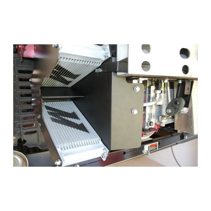 Radiator Ulei Mishimoto - Mitsubishi Lancer Evo (2008-2015)