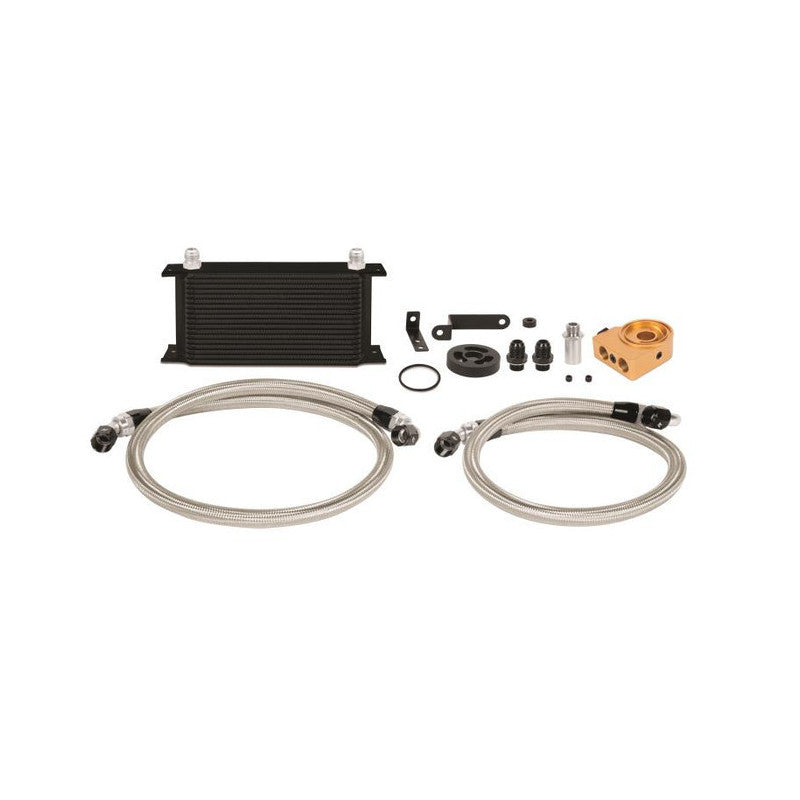 Radiator Ulei Mishimoto - Subaru Impreza GE/WRX STI (2008-2014)